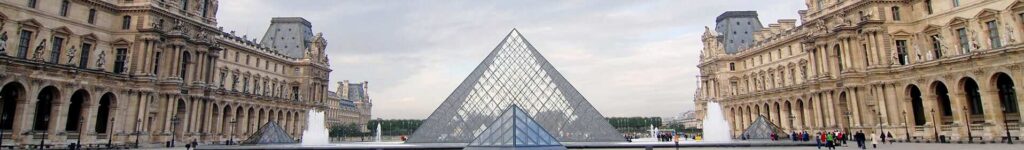 Museum in central Paris