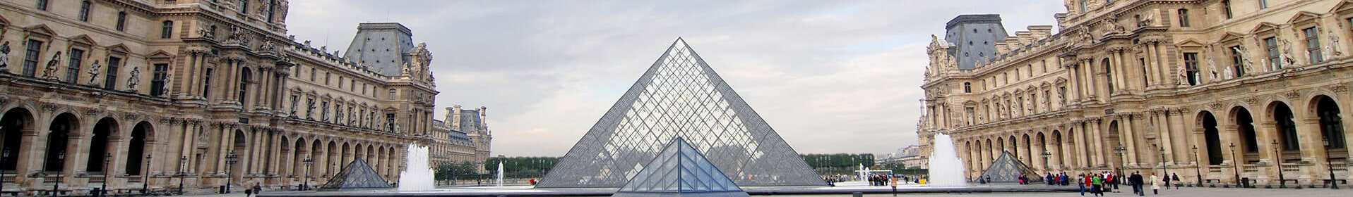 Museum in central Paris